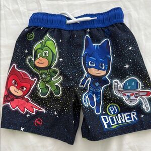 PJ Masks Boy Swim Trunks
